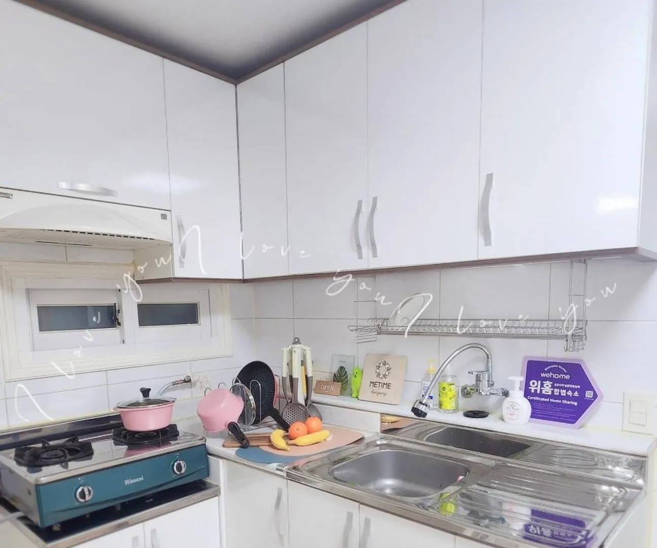 Metime Gangnam Apartment Seoul